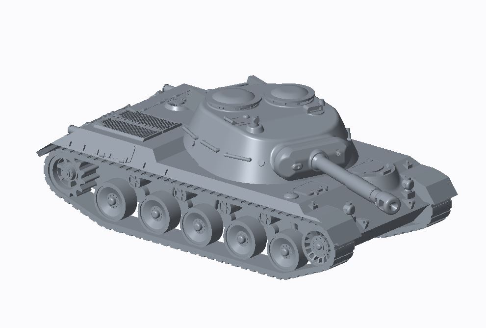 1/144 Scale The Spähpanzer Ru  - Model Kit Zvezda avaliação e preço