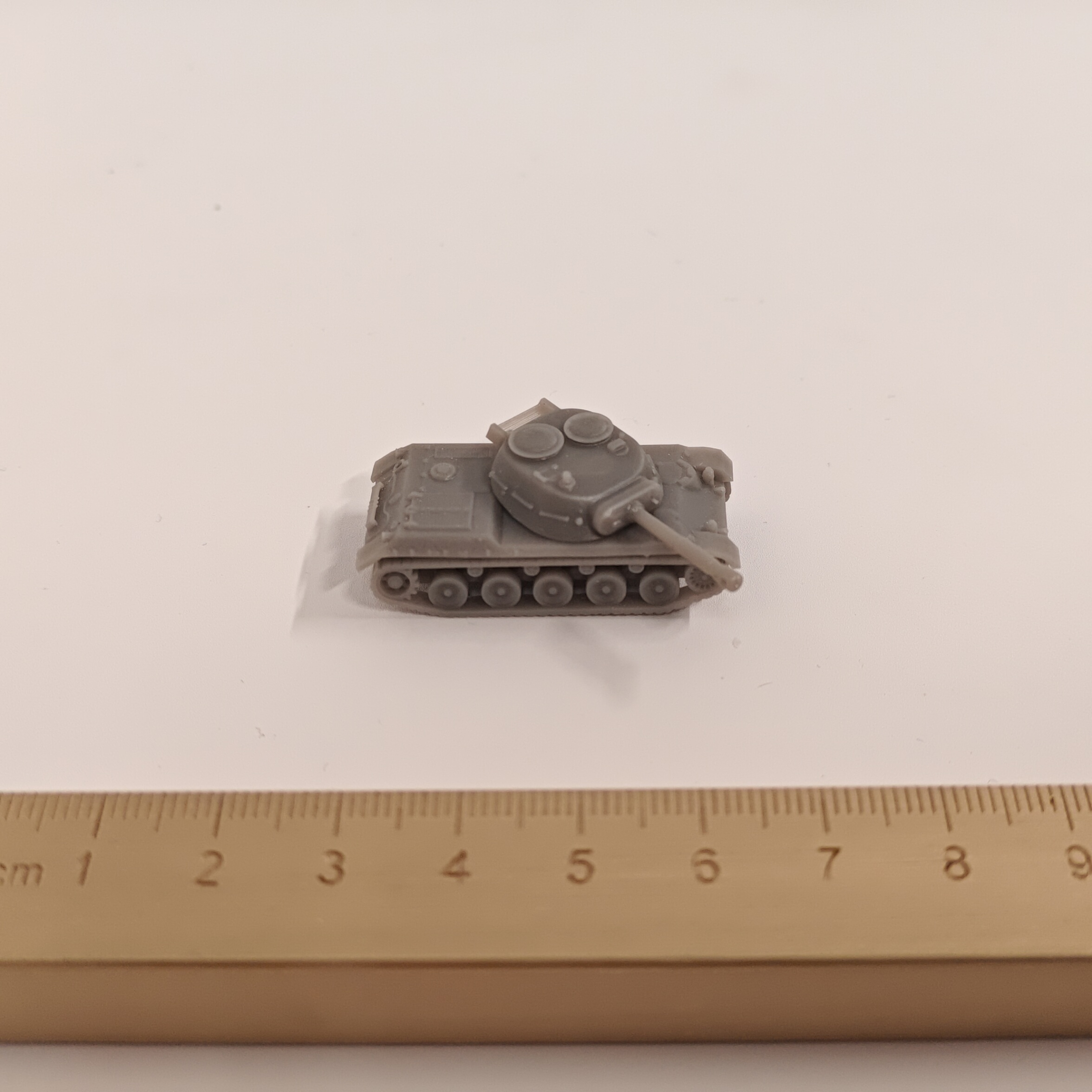 1/144 Scale The Spähpanzer Ru  - Model Kit Zvezda avaliação e preço