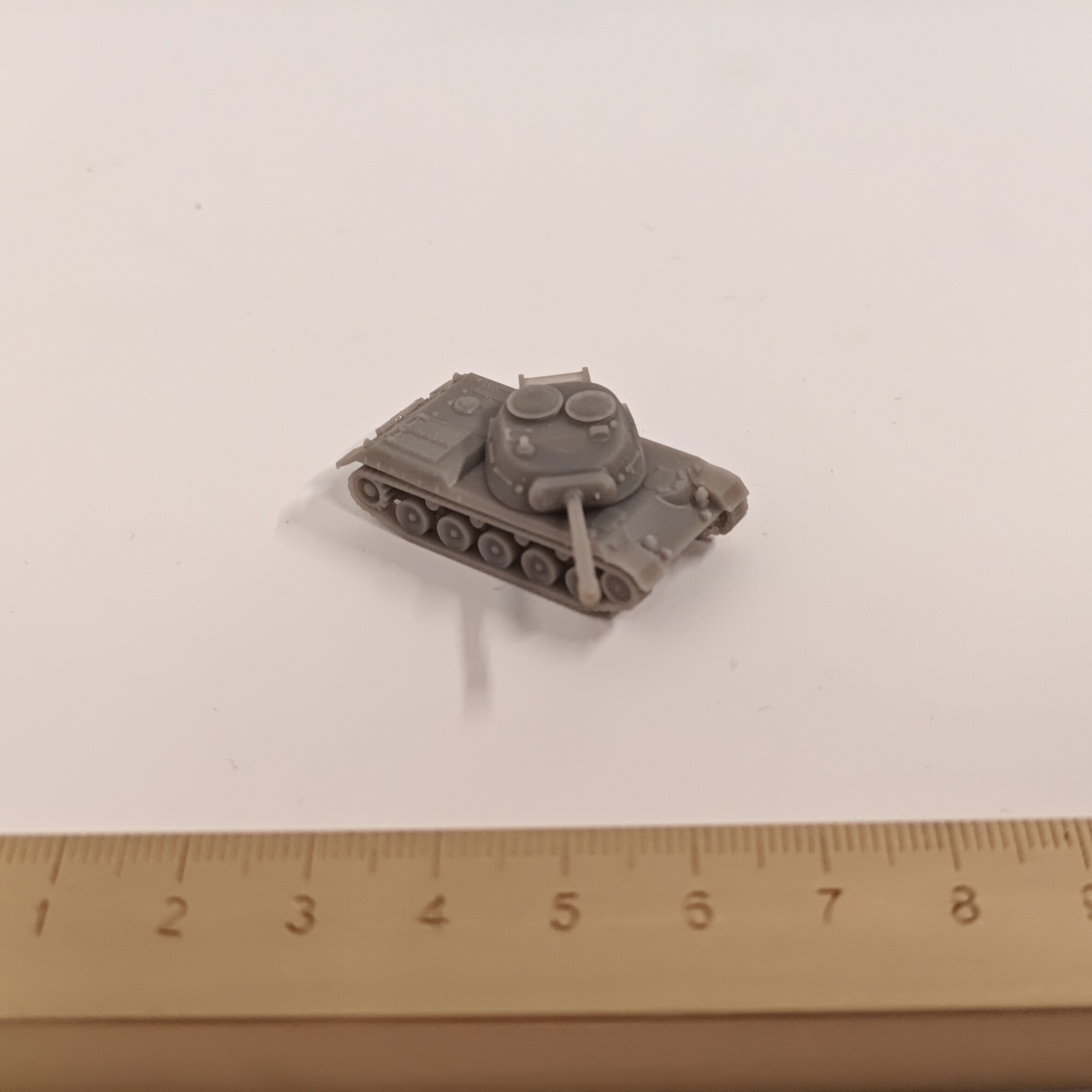 1/144 Scale The Spähpanzer Ru  - Model Kit Zvezda avaliação e preço