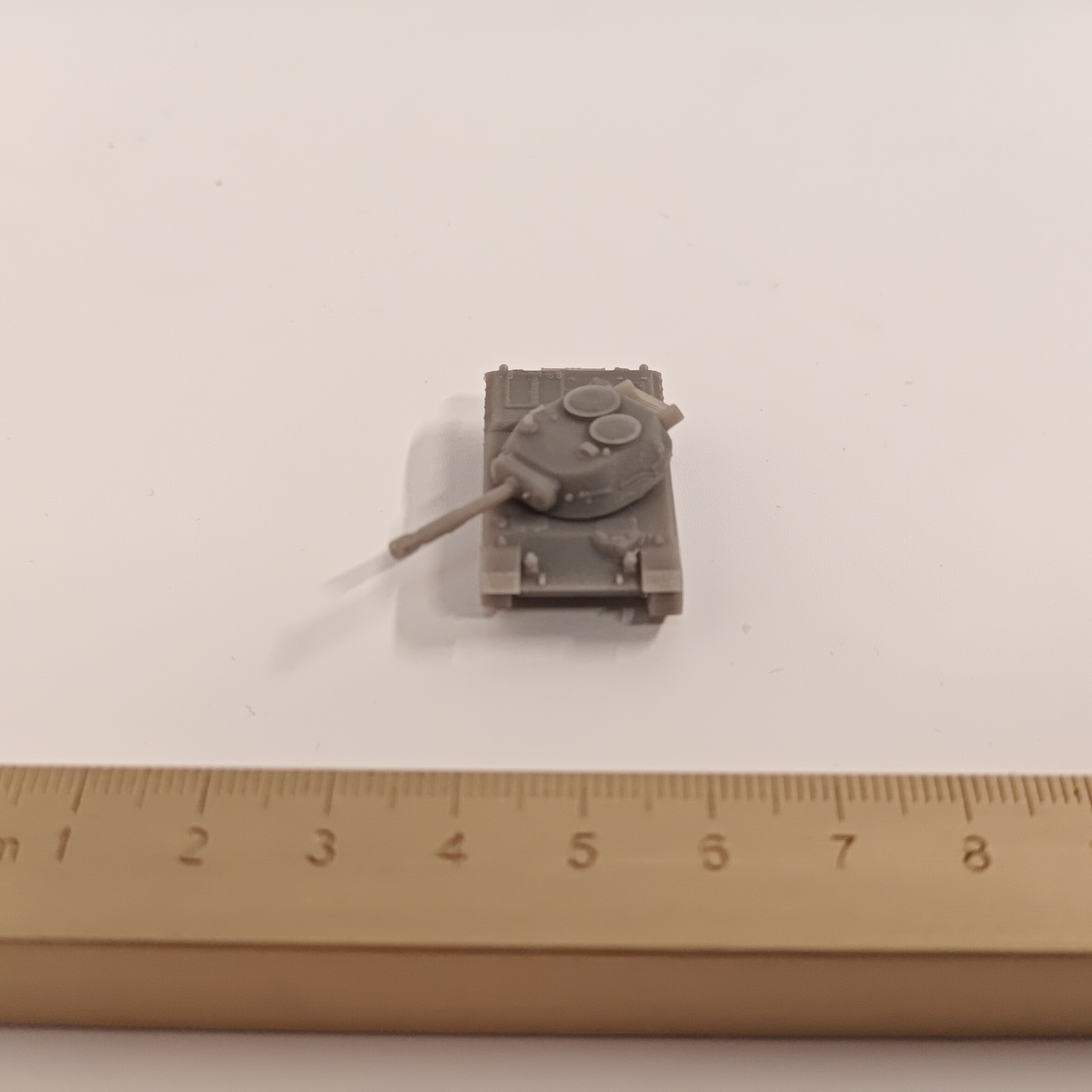 1/144 Scale The Spähpanzer Ru  - Model Kit Zvezda avaliação e preço