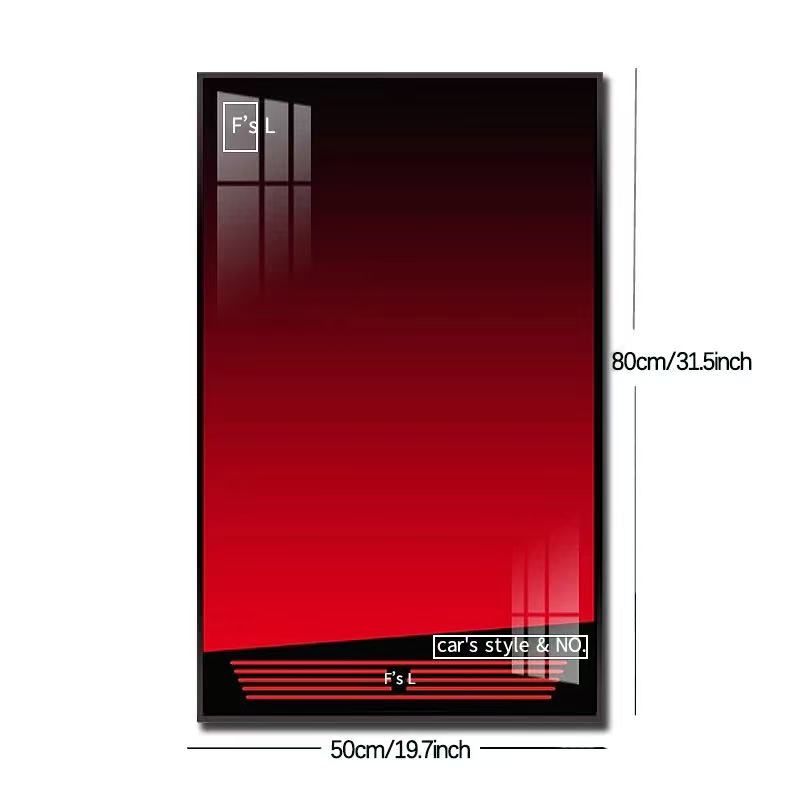NEW Photo Frame Display Wallbo - Model Kit Ferrari avaliação e preço