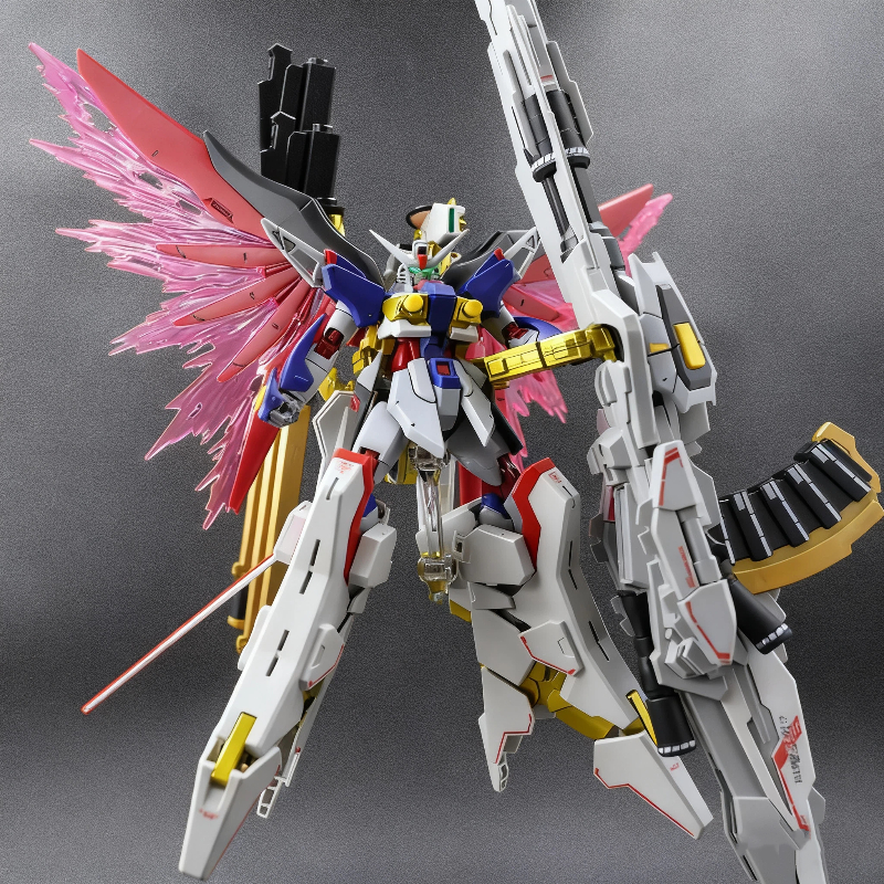 Star HG CE 1/144 Destiny 2 Zeu - Model Kit Zeus avaliação e preço