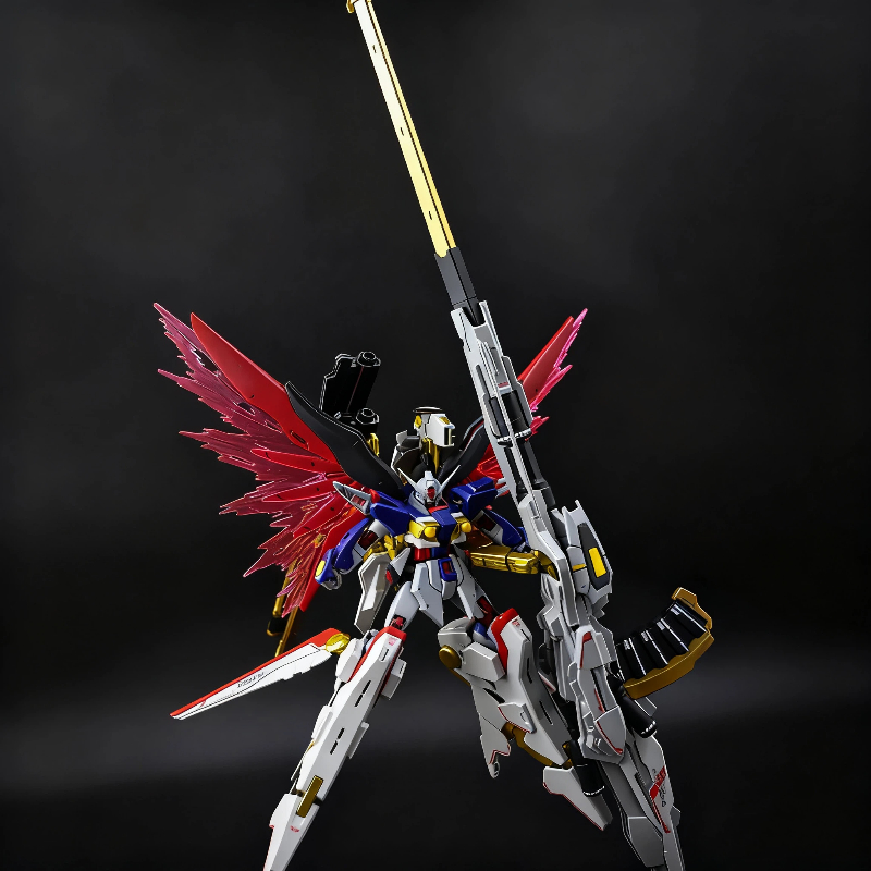Star HG CE 1/144 Destiny 2 Zeu - Model Kit Zeus avaliação e preço