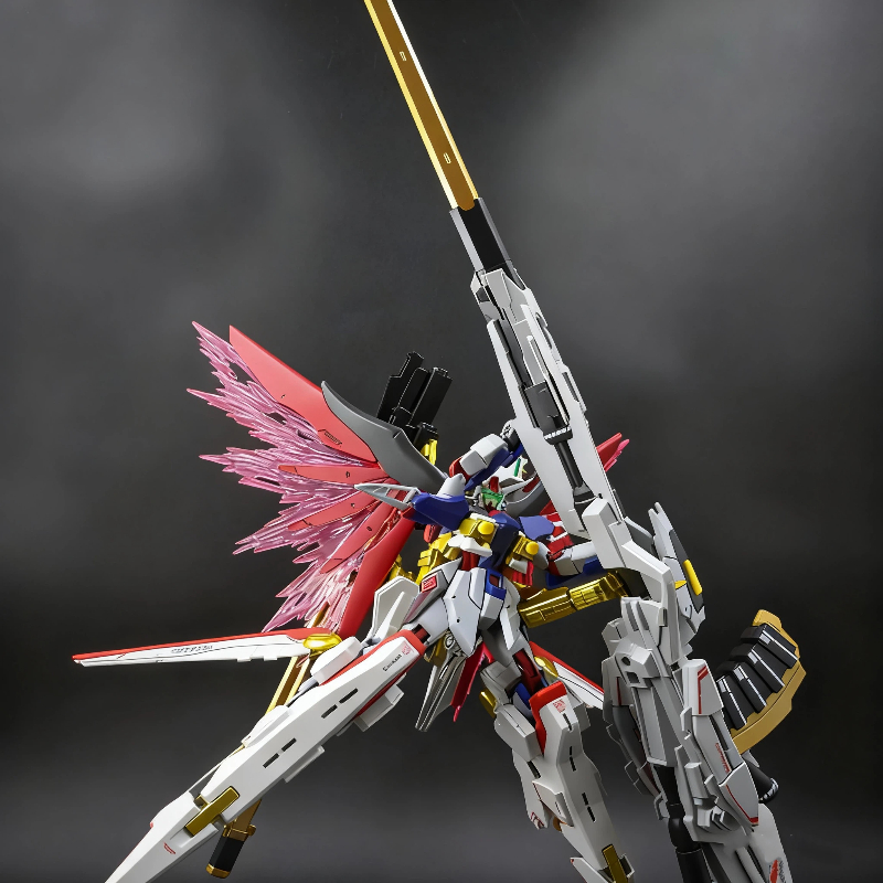 Star HG CE 1/144 Destiny 2 Zeu - Model Kit Zeus avaliação e preço