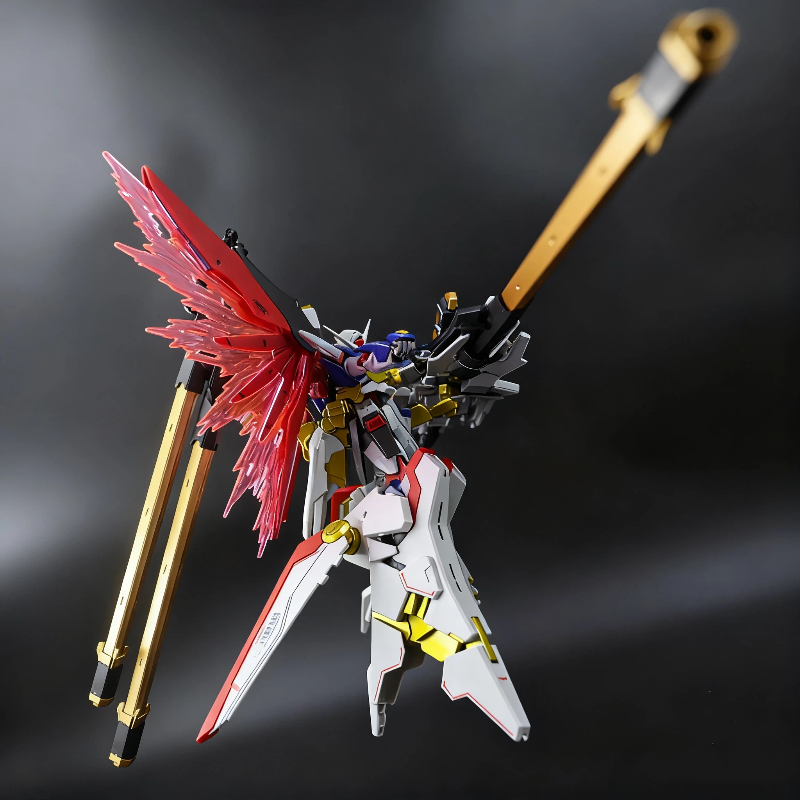 Star HG CE 1/144 Destiny 2 Zeu - Model Kit Zeus avaliação e preço