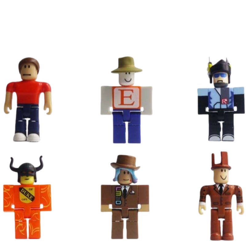 Roblox collectible figure crea - Model Kit Joints avaliação e preço