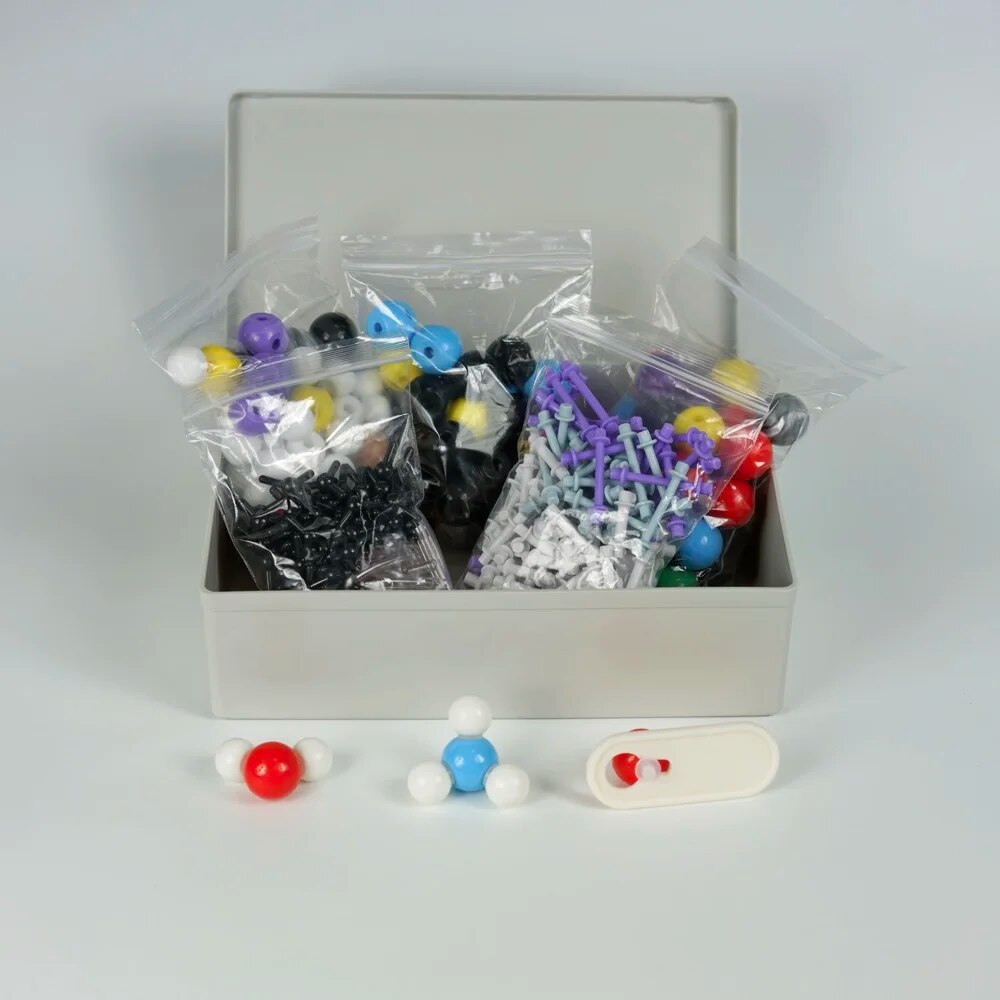High Level Chemistry Molecular - Model Kit Levels avaliação e preço