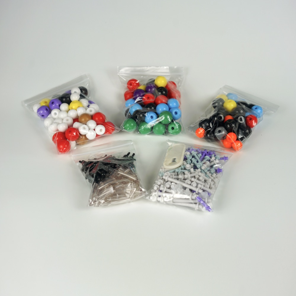 High Level Chemistry Molecular - Model Kit Levels avaliação e preço