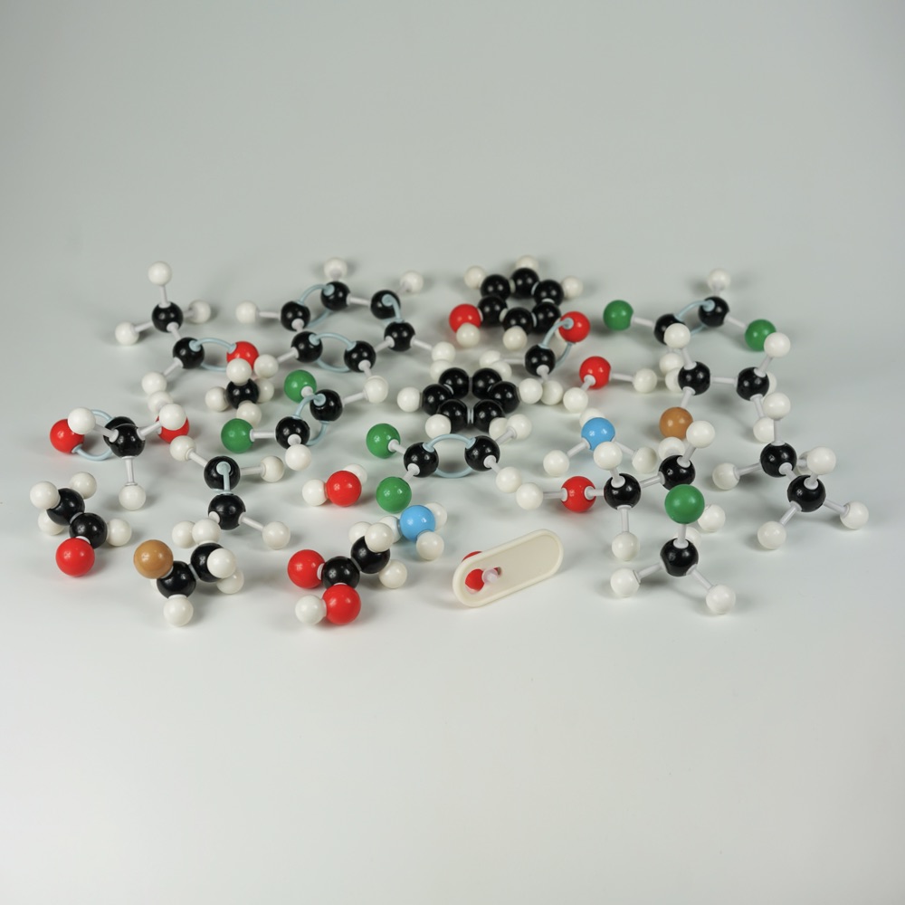 High Level Chemistry Molecular - Model Kit Levels avaliação e preço