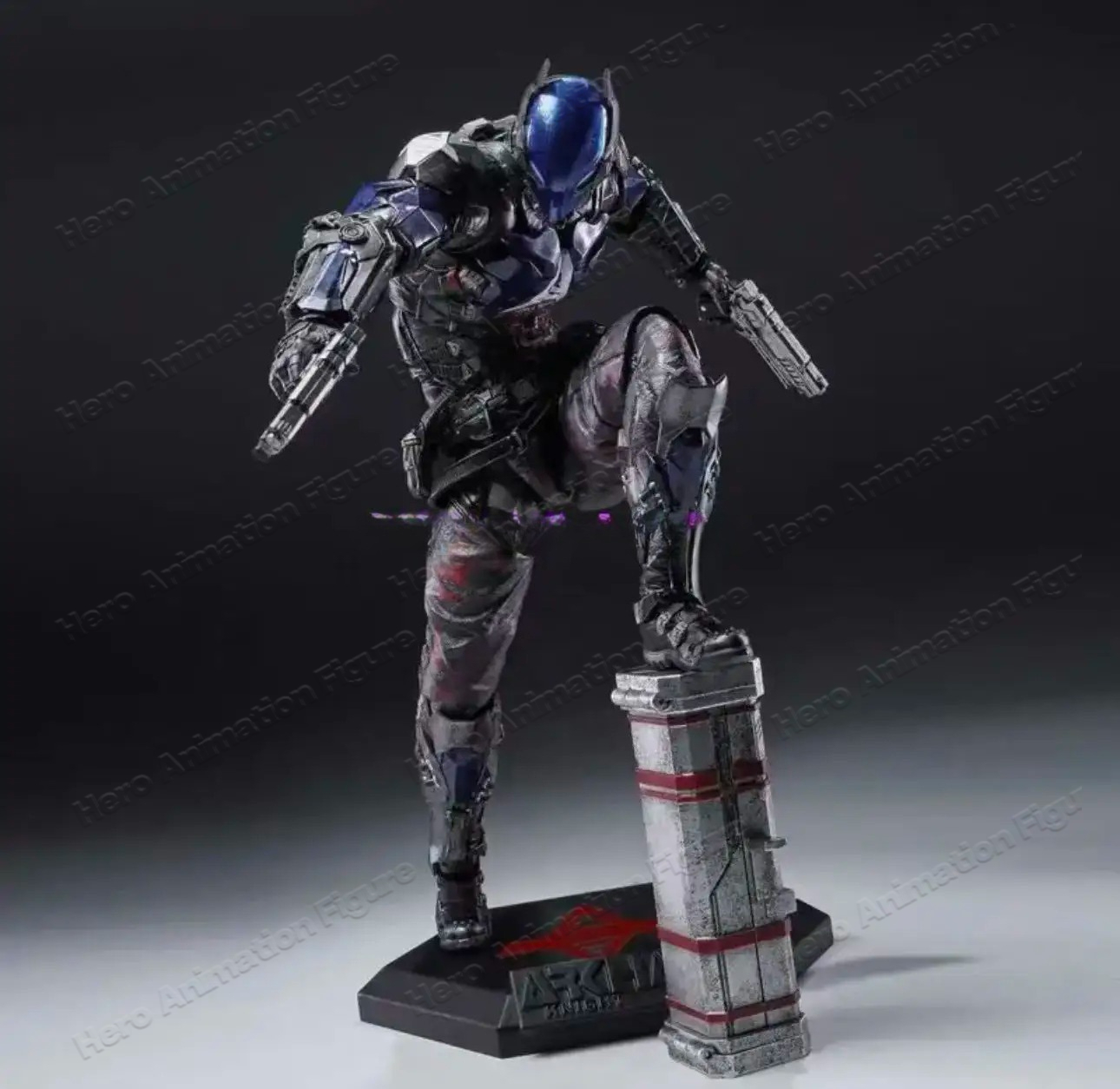 In stock soon LPZZ 1/12 Male S - Model Kit Batman avaliação e preço