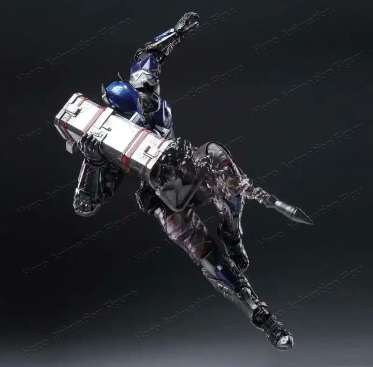 In stock soon LPZZ 1/12 Male S - Model Kit Batman avaliação e preço