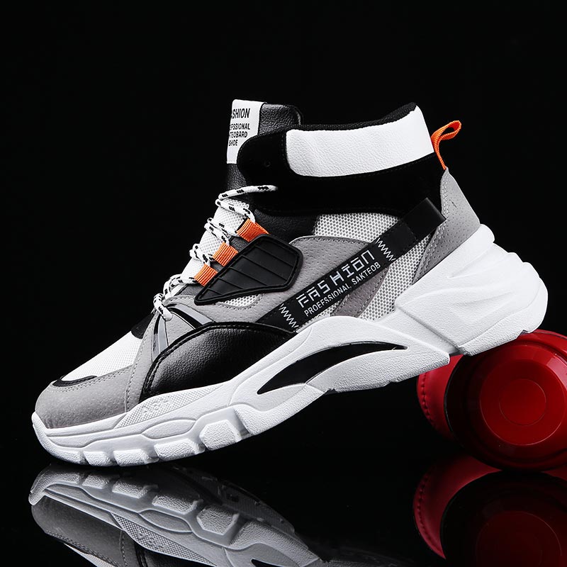 Hightop Summer Men's Sport Sho - Model Kit Levels avaliação e preço