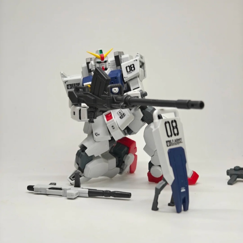 In Stock Kuku Model Kk 1/144 H - Model Kit Hg avaliação e preço