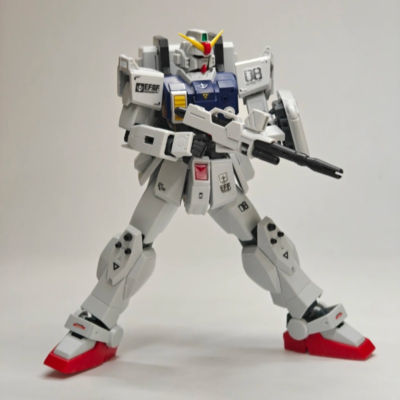 In Stock Kuku Model Kk 1/144 H - Model Kit Hg avaliação e preço