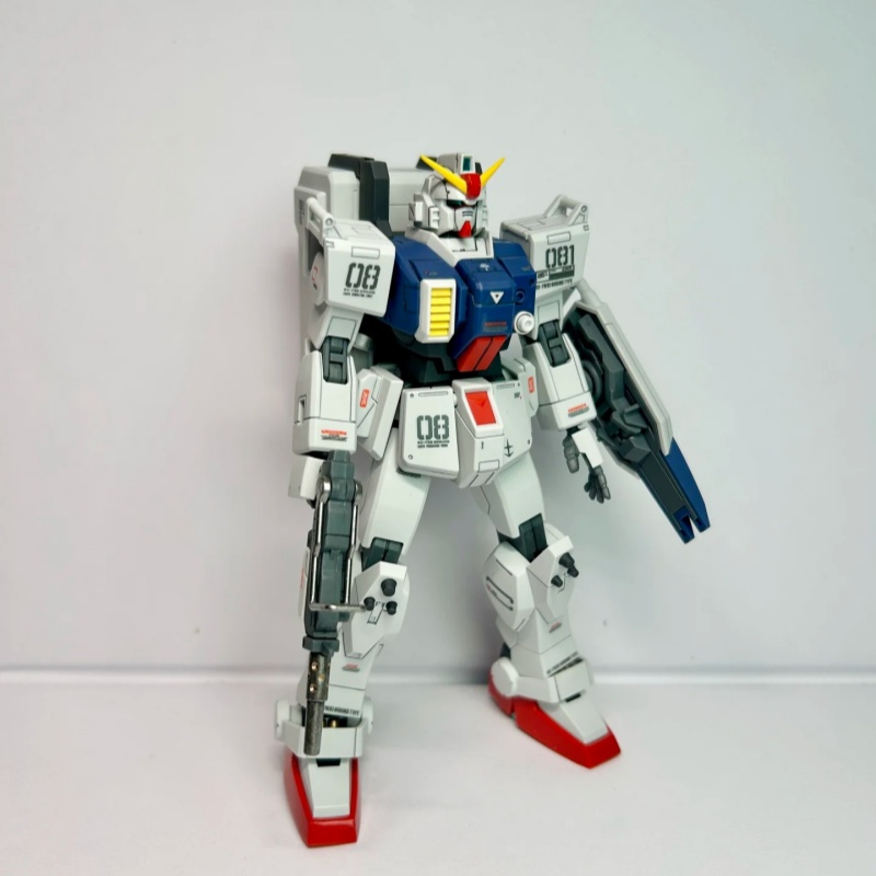In Stock Kuku Model Kk 1/144 H - Model Kit Hg avaliação e preço