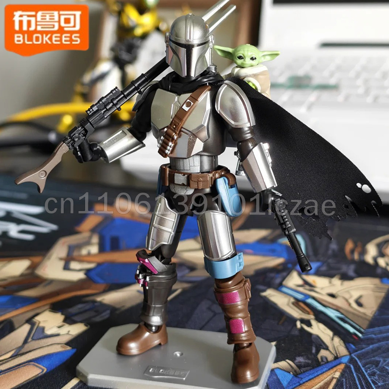 Blokees Star Wars Champion Cla - Model Kit Hobby avaliação e preço