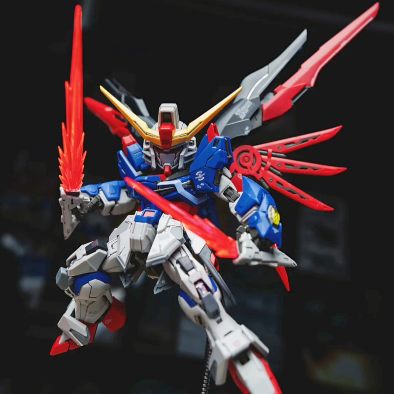 SUPA MGSD Zgmf-X42s Destiny Ac - Model Kit Zeus avaliação e preço