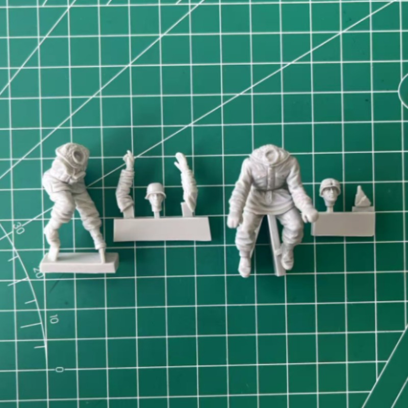 1/35 Scale Resin Figure Assemb - Model Kit Reshiram avaliação e preço