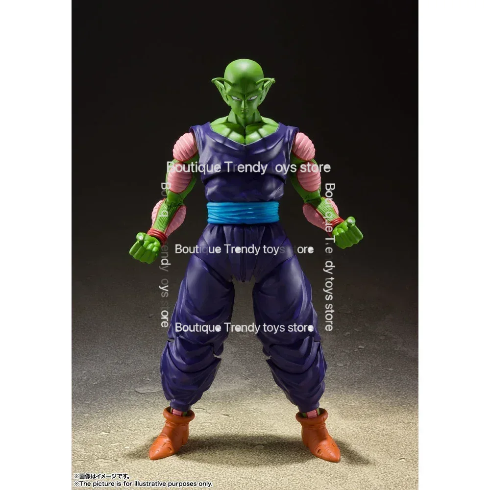 Bandai S.H.Figuarts Piccolo Th - Model Kit Gundam Bandai avaliação e preço