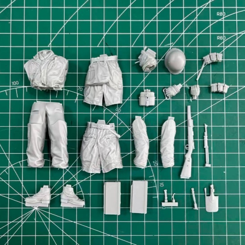 1/16 Scale Die Cast Resin Mode - Model Kit Reshiram avaliação e preço
