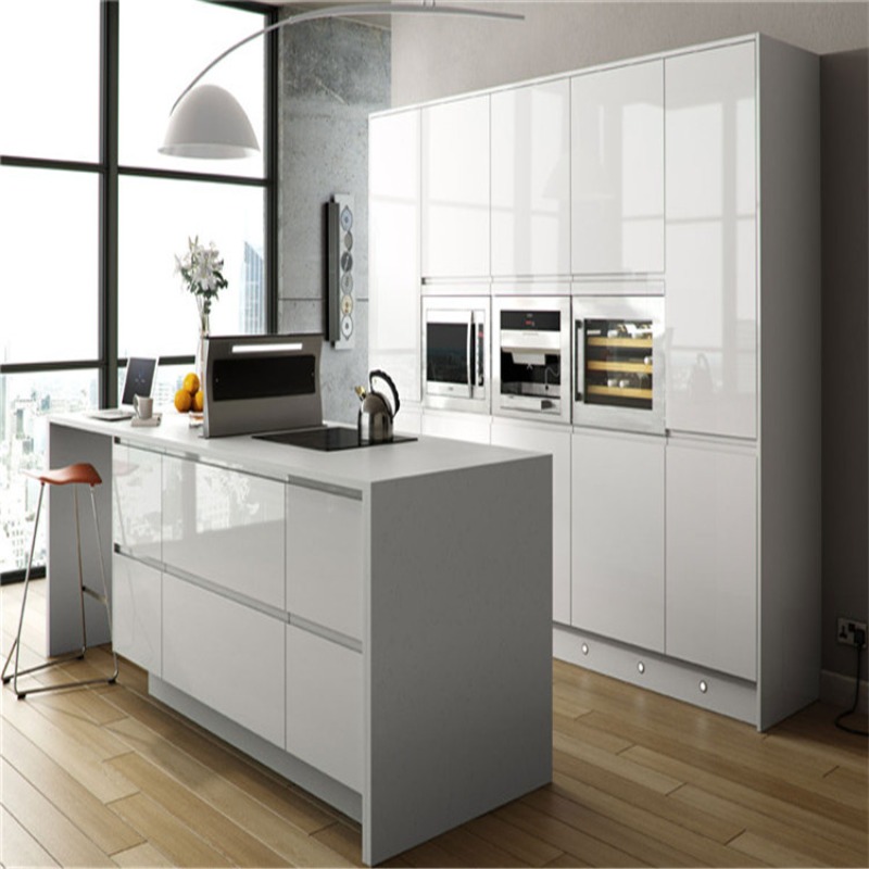 Complete set of kitchen cabine - Model Kitchen Set Aluminium avaliação e preço