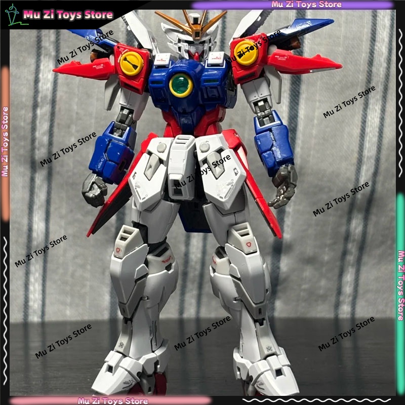 Brand New Changlong 5505rg Fly - Model Kit Gundam Hg avaliação e preço