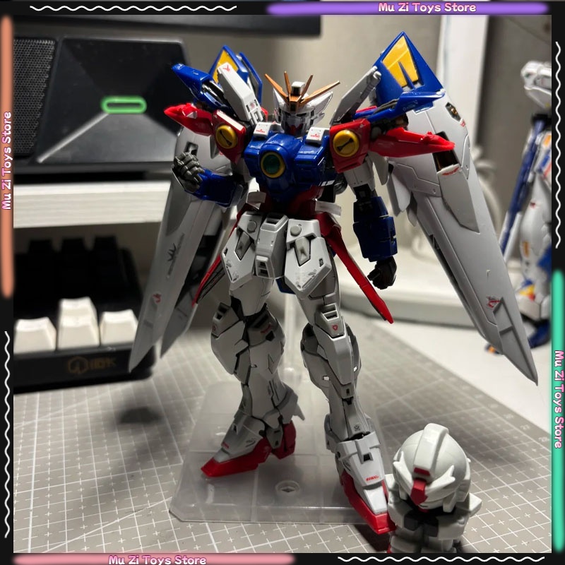 Brand New Changlong 5505rg Fly - Model Kit Gundam Hg avaliação e preço