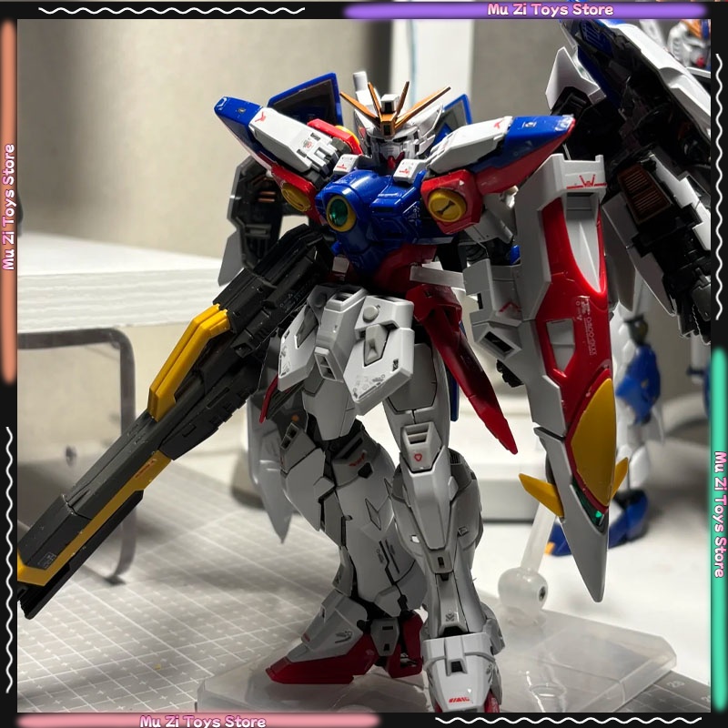 Brand New Changlong 5505rg Fly - Model Kit Gundam Hg avaliação e preço