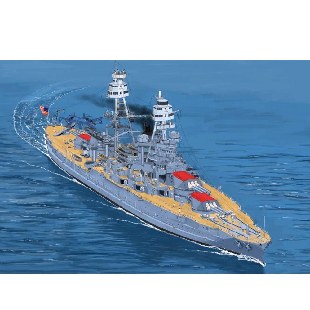 CY CY102 1/350 Scale USS ARIZO - Model Kit Uss Arizona avaliação e preço