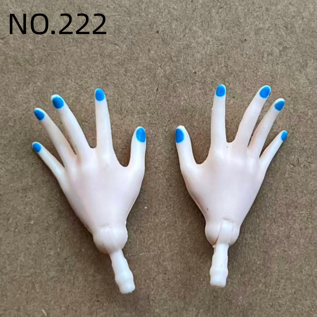Monster Doll Replacement Parts - Model Kit Hobby avaliação e preço