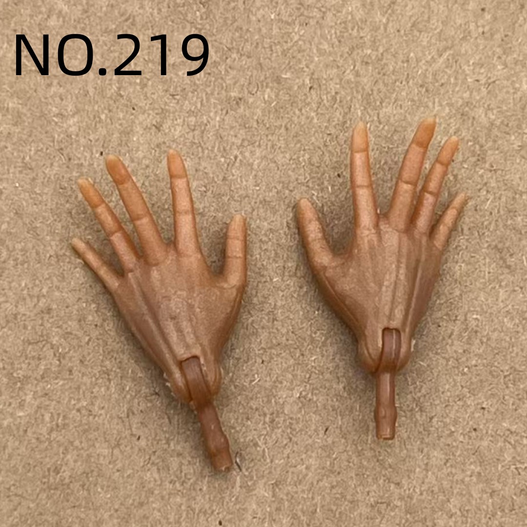 Monster Doll Replacement Parts - Model Kit Hobby avaliação e preço