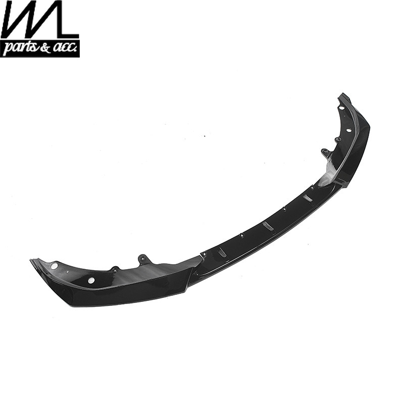 3-Piece Front Bumper Lip Kit S - Model Kit Competition avaliação e preço