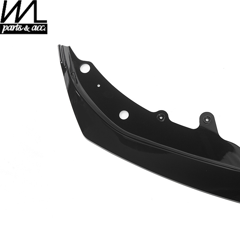3-Piece Front Bumper Lip Kit S - Model Kit Competition avaliação e preço