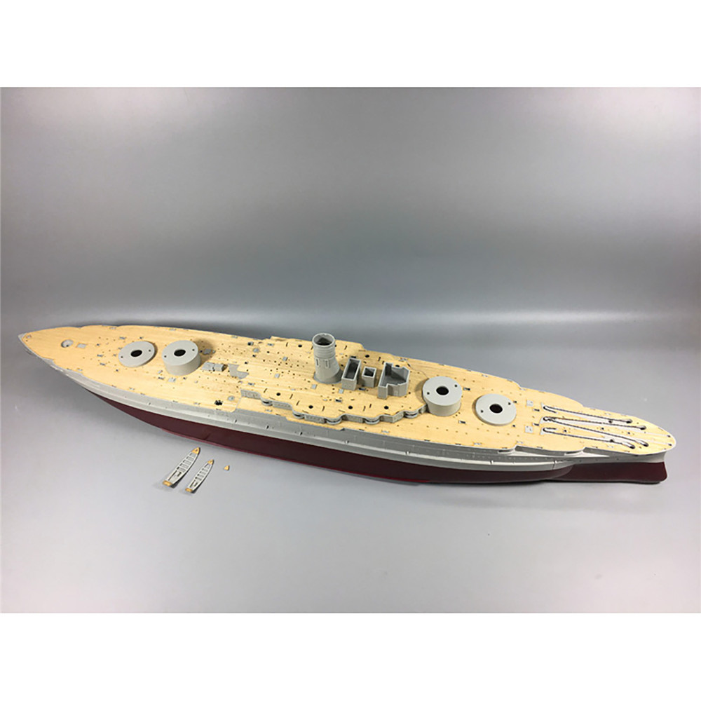 Wooden Deck Kit for Trumpeter  - Model Kit Uss Arizona avaliação e preço