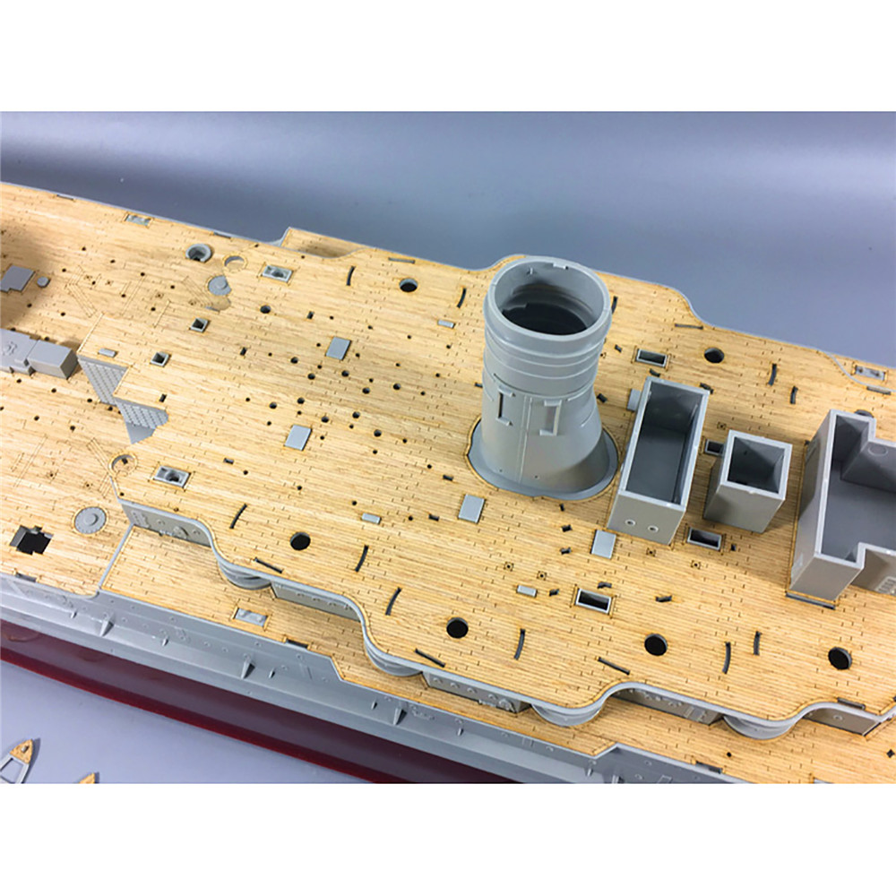 Wooden Deck Kit for Trumpeter  - Model Kit Uss Arizona avaliação e preço