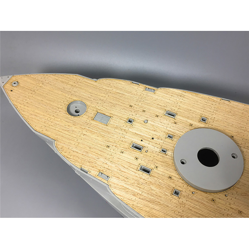 Wooden Deck Kit for Trumpeter  - Model Kit Uss Arizona avaliação e preço