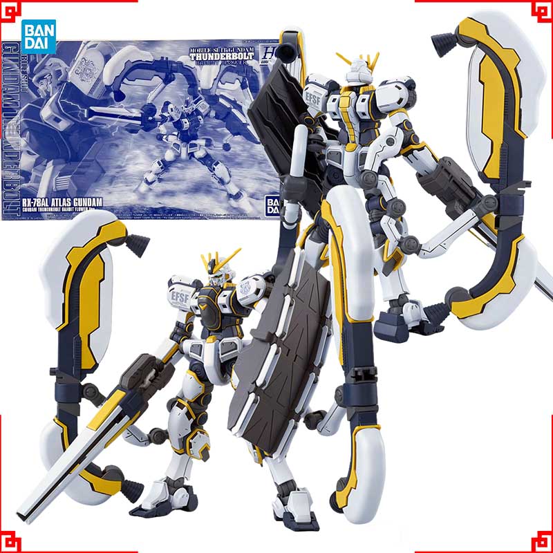 Bandai Gundam Model Kit HG Atl - Model Kit Non Gundam avaliação e preço