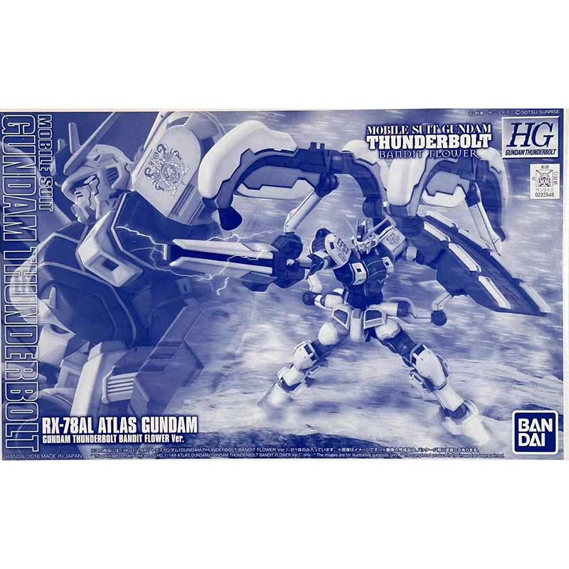 Bandai Gundam Model Kit HG Atl - Model Kit Non Gundam avaliação e preço