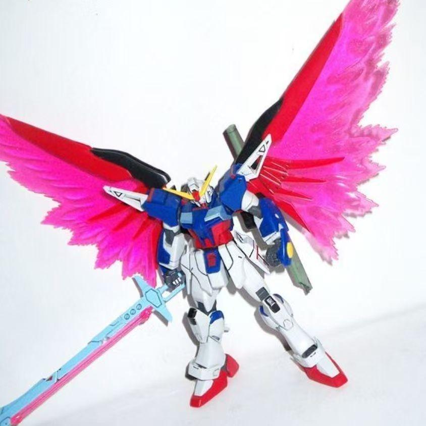 Hayaku Shiki HG 1/144 MSN-0010 - Model Kit Hg avaliação e preço