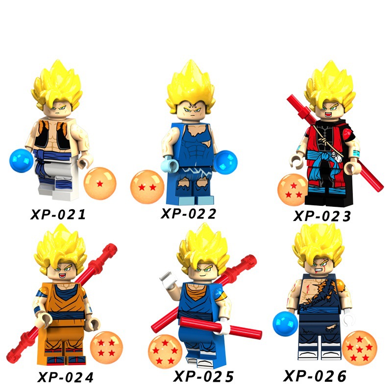 Dragon Ball Super Mini Figure  - Model Kit Gundam Bandai avaliação e preço