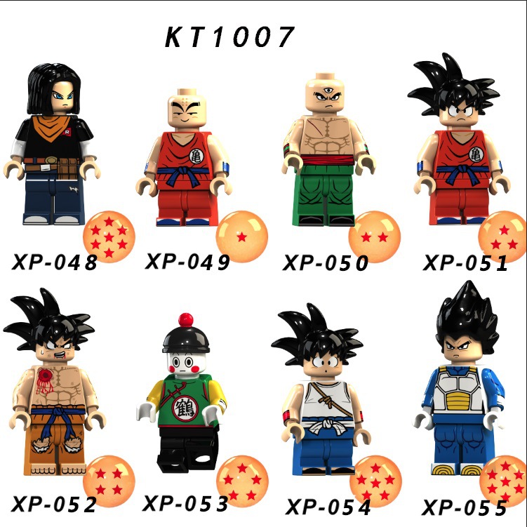 Dragon Ball Super Mini Figure  - Model Kit Gundam Bandai avaliação e preço