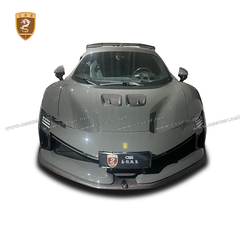 For Ferrari SF90 Body Kit Upgr - Model Kit Ferrari avaliação e preço