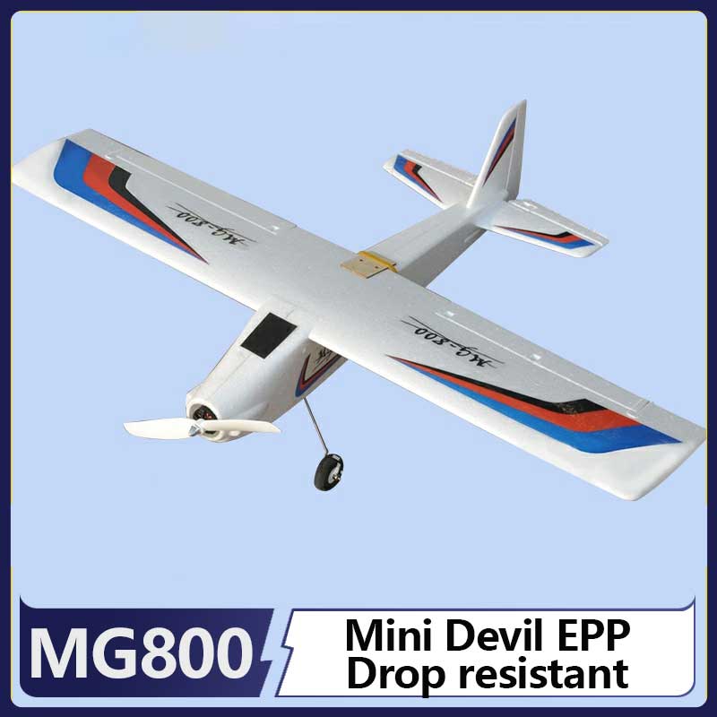 Mini Devil 800 Fixed Wing Mode - Model Kit Levels avaliação e preço