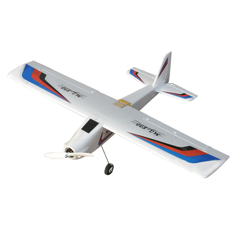 Mini Devil 800 Fixed Wing Mode - Model Kit Levels avaliação e preço