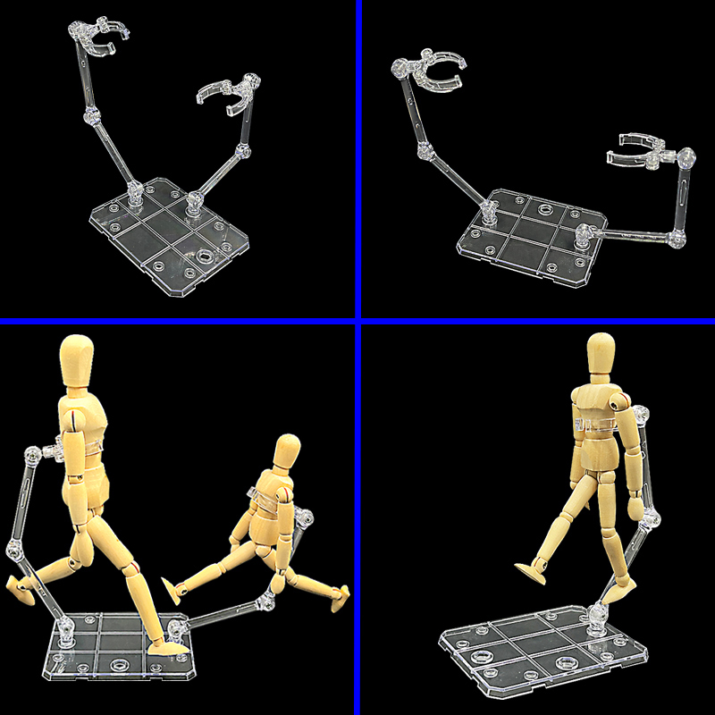 Hand-Made HG Model Robot Brack - Model Kit Hg avaliação e preço