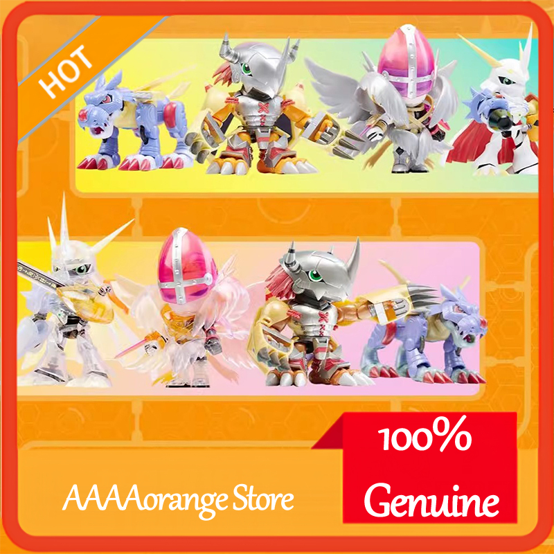 Original Plamodel Digimon Adve - Model Kit Gundam Bandai avaliação e preço