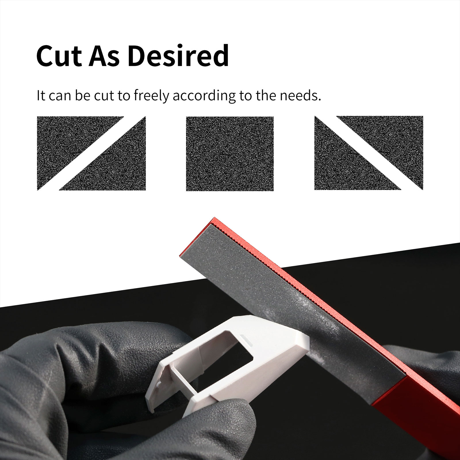 DSPIAE SP-S Pre-Cut Sandpaper  - Model Kit Hobby avaliação e preço