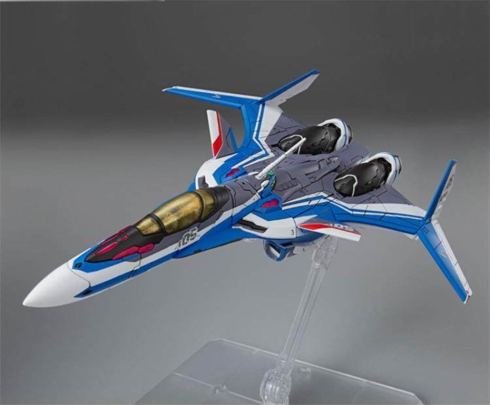 Bandai HG 1/100 VF-31J Siegfri - Model Kit Hg avaliação e preço