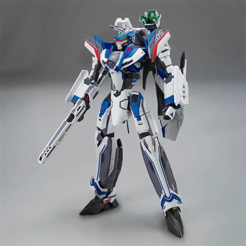Bandai HG 1/100 VF-31J Siegfri - Model Kit Hg avaliação e preço