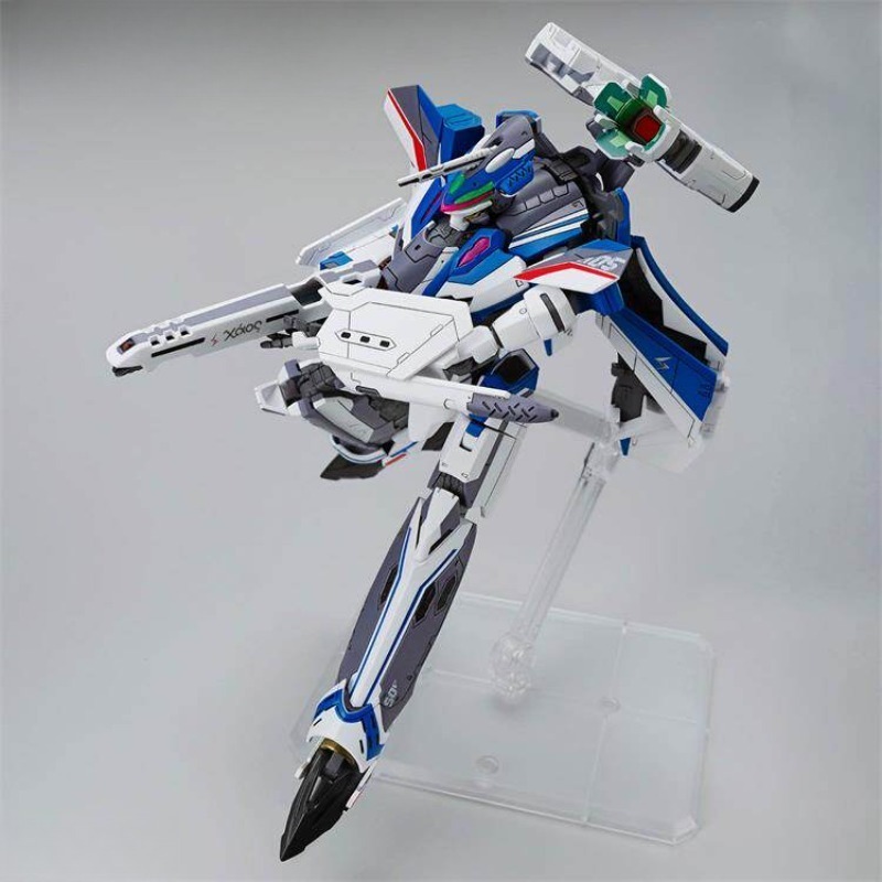 Bandai HG 1/100 VF-31J Siegfri - Model Kit Hg avaliação e preço